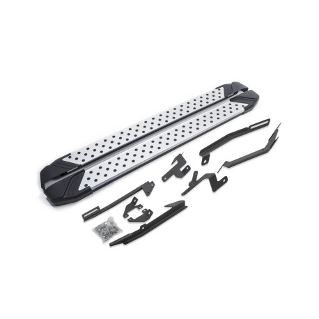 Side steps and rails RIVAL Side steps for Renault Captur 2020-up (Advanced) | race-shop.si