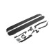 Side steps and rails RIVAL Side steps for Renault Arkana 2019-up (Basic Black) | race-shop.si