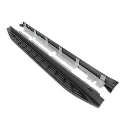 Side steps for Mercedes GLB X247 2019-up OE style (Black)