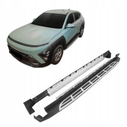 Side steps for Hyundai Kona 2024-up