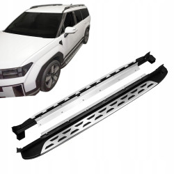 Side steps for Hyundai Santa Fe 2024-up
