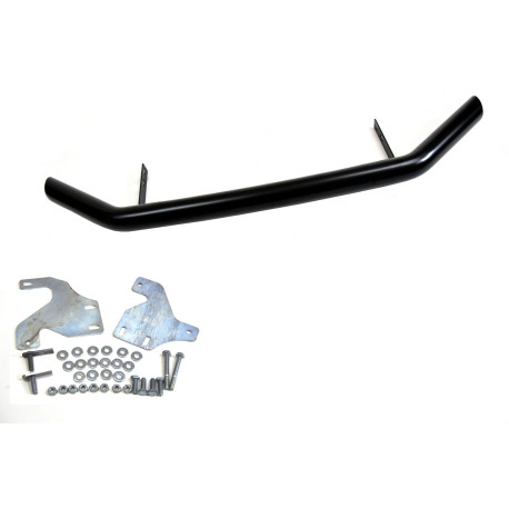 Bash cev Front frame for Ford Ranger 2012-2016 single city bar (Black) | race-shop.si