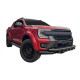 Bash cev Front frame for Ford Ranger 2023-up 76mm Shark (Black) | race-shop.si