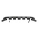 Bash cev Front frame for Ford Ranger 2023-up 76mm Shark (Black) | race-shop.si