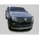 Bash cev Front frame for VW Amarok 2010-2016 double city bar | race-shop.si