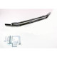 Bash cev Front frame for VW Amarok 2010-2016 double city bar | race-shop.si