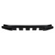 Bash cev Front frame for VW Amarok 2016-2022 76mm Shark (Black) | race-shop.si