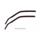 Okenski deflektorji SCOUTT Window deflectors for Renault Clio 4 HB 2013-2019 4pcs | race-shop.si