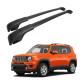 Strešni nosilci Roof rack cross bars for Jeep Renegade 2015-up | race-shop.si