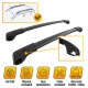 Strešni nosilci Roof rack cross bars for Jeep Renegade 2015-up | race-shop.si