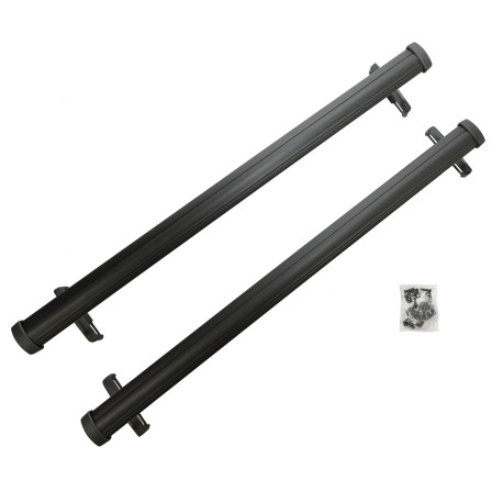 Strešni nosilci Roof rack cross bars for Jeep Compass 2017-up | race-shop.si