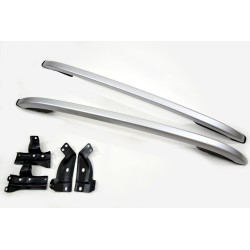 Roof rails for Nissan Navara NP300 2015-up