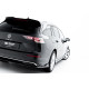 Body kit a vizuálne doplnky Set of Splitters Volkswagen Golf Variant Mk8 Facelift | race-shop.si