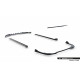 Body kit a vizuálne doplnky Set of Splitters Volkswagen Golf Variant Mk8 Facelift | race-shop.si