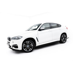 Set of Splitters V.1 BMW X6 M-Pack F16