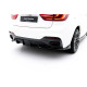 Body kit a vizuálne doplnky Set of Splitters V.2 BMW X6 M-Pack F16 | race-shop.si