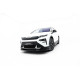 Body kit a vizuálne doplnky Front Splitter Skoda Elroq RS Mk1 | race-shop.si