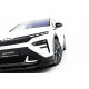 Body kit a vizuálne doplnky Front Splitter Skoda Elroq RS Mk1 | race-shop.si
