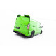 Body kit a vizuálne doplnky Rear Side Splitters Ford Transit Custom MSRT Mk2 | race-shop.si
