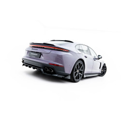 Rear Splitter (with vertical bars) Porsche Panamera 4 / 4S E-Hybrid / 4 E-Hybrid 972