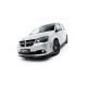 Body kit a vizuálne doplnky Front Splitter Dodge Grand Caravan Mk5 Facelift | race-shop.si
