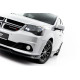 Body kit a vizuálne doplnky Front Splitter Dodge Grand Caravan Mk5 Facelift | race-shop.si