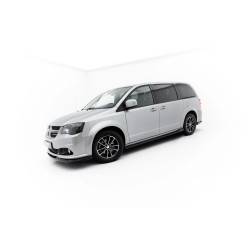 Set of Splitters Dodge Grand Caravan Mk5 Facelift
