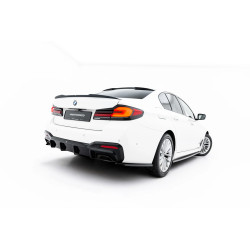 Rear Valance BMW 5 M-Pack Sedan / Touring G30 / G31 / G30 Facelift / G31 Facelift