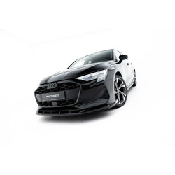 Front Splitter V.2 Audi A3 Sedan 8Y Facelift