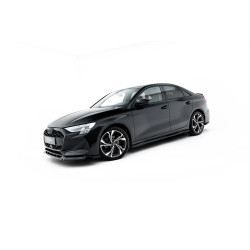 Set of Splitters Audi A3 Sedan 8Y Facelift