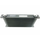 Outlet 25-redni hladilnik olja Setrab ProLine STD,405x194x50mm POŠKODOVANA | race-shop.si