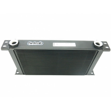 Outlet 25-redni hladilnik olja Setrab ProLine STD,405x194x50mm POŠKODOVANA | race-shop.si