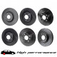 Zavorni diski Rotinger Rear brake discs Rotinger High Performance 2915HP, (2psc) | race-shop.si
