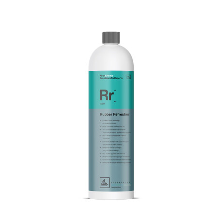 Notranjost Koch Chemie Rubber Refresher (Rr) - Ošetrenie plastov a gumy pre lode 1L | race-shop.si
