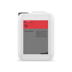 Koch Chemie Triple Acid Star (Ta) - Extrémne silný kyselinový čistič diskov 11KG