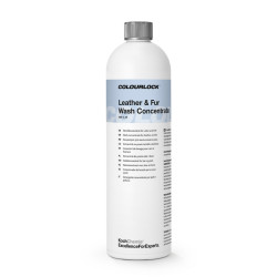 COLOURLOCK Leather & Fur Wash Concentrate - Koncentrát na pranie kože a kožušiny 1L