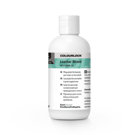 Notranjost COLOURLOCK Leather Shield – Impregnácia a ochrana kože 100ml | race-shop.si