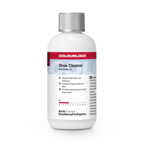 Čevlji COLOURLOCK Shoe Cleaner - Čistič topánok 250ml | race-shop.si