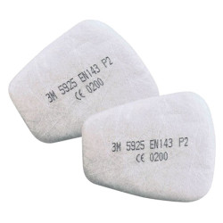 3M filter za delce 5925 2 kos/pak.