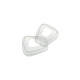 Higiena 3M™ držiak predfiltra 501 2ks/bal. | race-shop.si