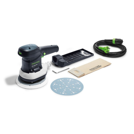 Električno/ Akumulatorsko orodje Festool ETS 150/3 EQ - Excentrická brúska | race-shop.si