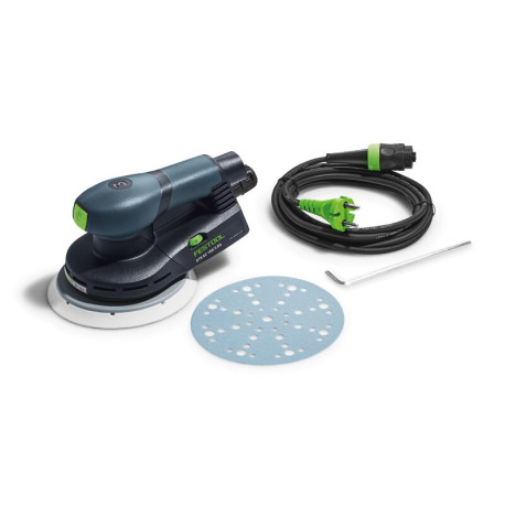 Električno/ Akumulatorsko orodje FESTOOL ETS EC 150/3 EQ - ekscentrični brusilnik | race-shop.si