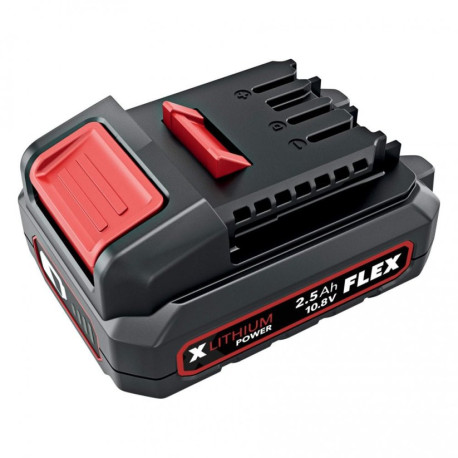 Električno/ Akumulatorsko orodje Flex akumulátor Li-Ion, 10,8V 2,5Ah | race-shop.si