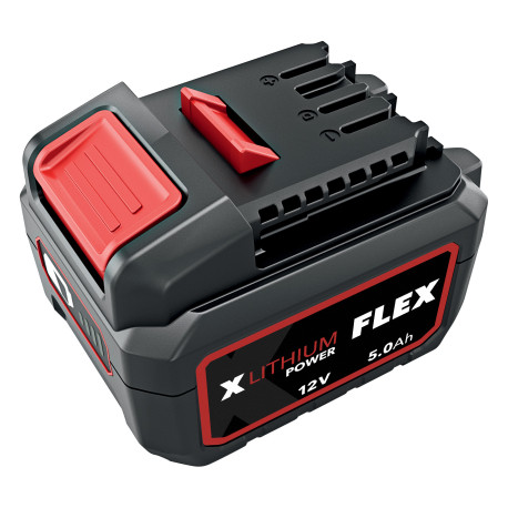 Električno/ Akumulatorsko orodje Flex AP 12/5.0 - Akumulátor 12V 5.0Ah | race-shop.si