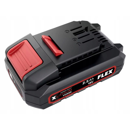 Električno/ Akumulatorsko orodje FLEX AP 18.0/2.5 akumulátor 18V / 2.5Ah | race-shop.si