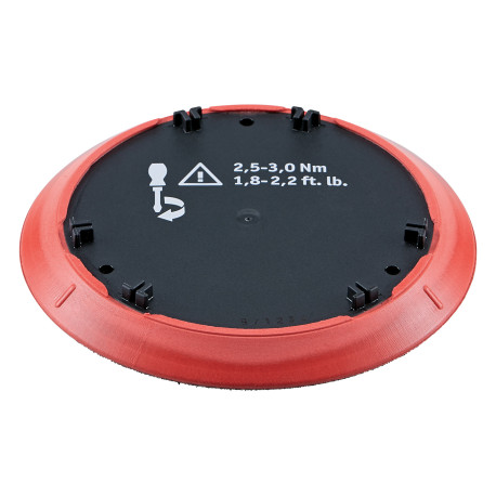Dodatna oprema Flex BP-M/R D150 XCE/XFE - Špeciálny unášací tanier 150mm | race-shop.si