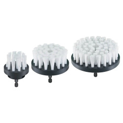 FLEX Brush Set - set rotacijskih krtač