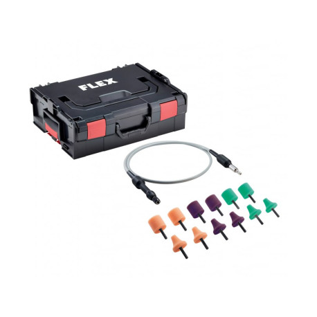 Električno/ Akumulatorsko orodje FLEX FS 140 Set fleksibilna gred | race-shop.si