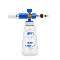MJJC Foam Cannon S V3.0 - Napeňovač na wapku pre Lavor, Parkside