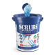 Higiena Scrubs - Vlhčené utierky 72ks | race-shop.si